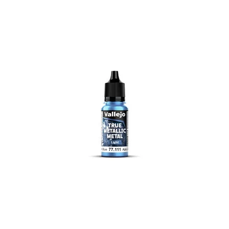 Vallejo - TMM / Light - 111-18Ml Sapphire Blue-77111
