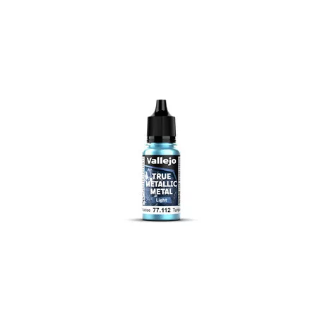 Vallejo - TMM / Light - 112-18Ml Hydra Turquoise-77112
