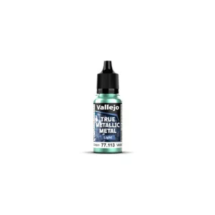 Vallejo - TMM / Light - 113-18Ml Beetle Green-77113