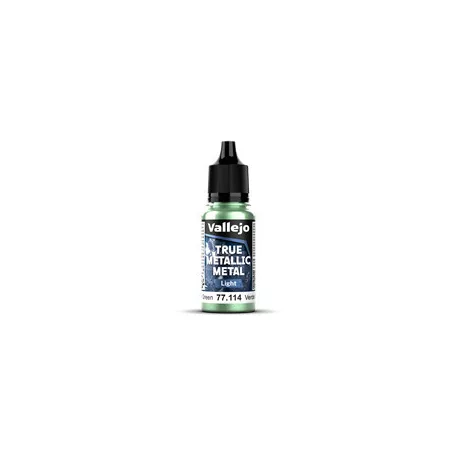 Vallejo - TMM / Light - 114-18Ml Dusken Green-77114