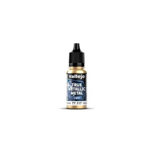 Vallejo - TMM / Light - 117-18Ml Arcane Gold-77117