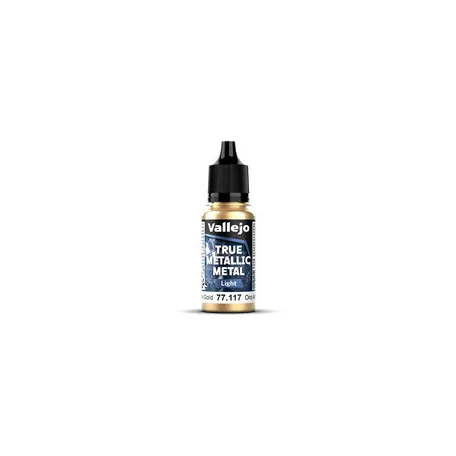 Vallejo - TMM / Light - 117-18Ml Arcane Gold-77117