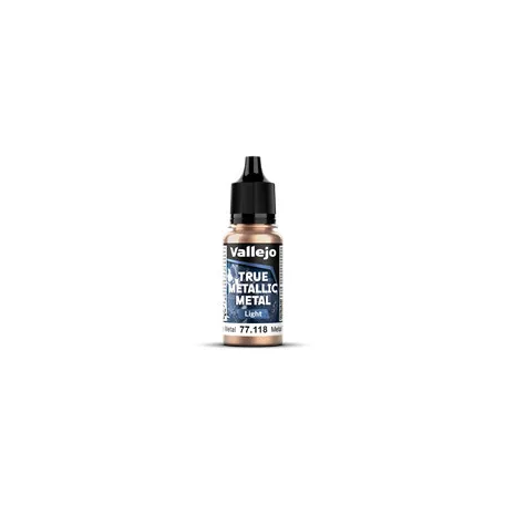 Vallejo - TMM / Light - 118-18Ml Rusty Metal-77118