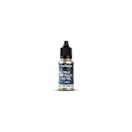 Vallejo - TMM / Light - 119-18Ml Aged Metal-77119