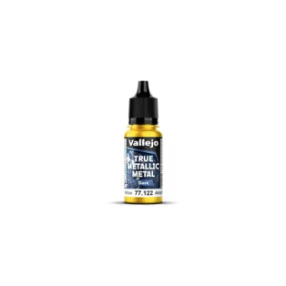 Vallejo - TMM / Base - 122-18Ml Radiant Yellow-77122