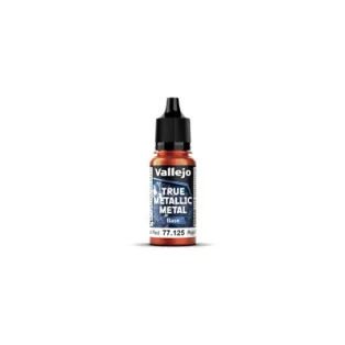Vallejo - TMM / Base - 125-18Ml Forged Red-77125