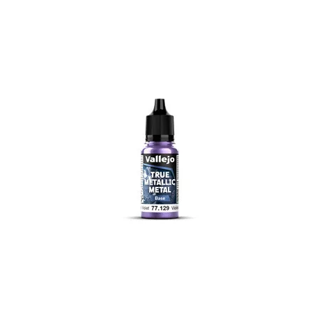 Vallejo - TMM / Base - 129-18Ml Celestial Violet-77129