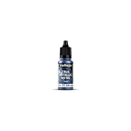 Vallejo - TMM / Base - 130-18Ml Ultramarine Blue-77130
