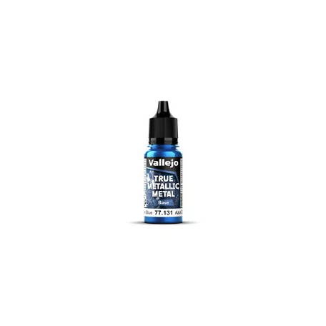 Vallejo - TMM / Base - 131-18Ml Sapphire Blue-77131