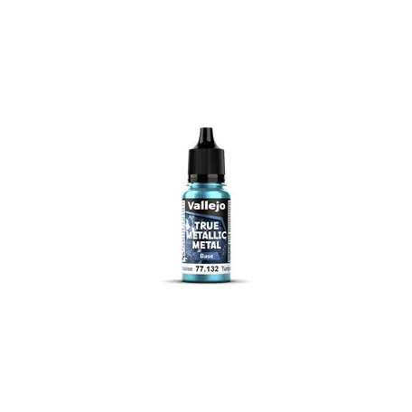 Vallejo - TMM / Base - 132-18Ml Hydra Turquoise-77132
