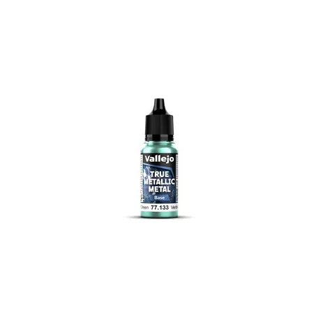 Vallejo - TMM / Base - 133-18Ml Beetle Green-77133