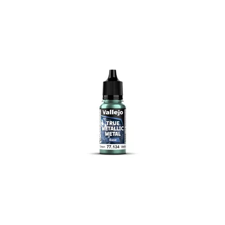 Vallejo - TMM / Base - 134-18Ml Dusken Green-77134