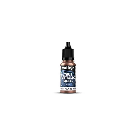 Vallejo - TMM / Base - 138-18Ml Rusty Metal-77138