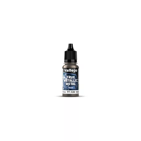 Vallejo - TMM / Base - 139-18Ml Aged Metal-77139