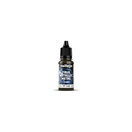 Vallejo - TMM / Shade - 143-18Ml Imperial Gold-77143