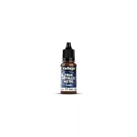 Vallejo - TMM / Shade - 144-18Ml Ancient Copper-77144