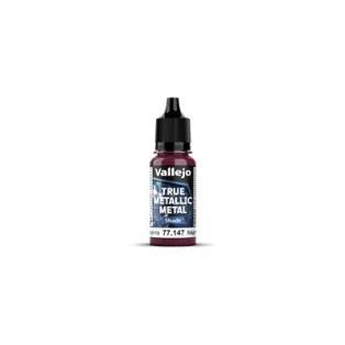 Vallejo - TMM / Shade - 147-18Ml Crimson Magenta-77147