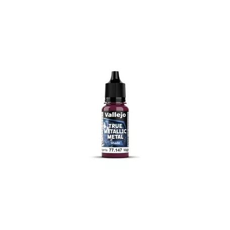 Vallejo - TMM / Shade - 147-18Ml Crimson Magenta-77147