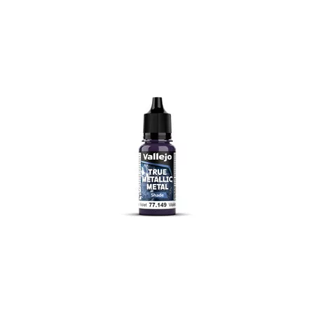 Vallejo - TMM / Shade - 149-18Ml Celestial Violet-77149