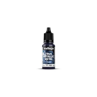 Vallejo - TMM / Shade - 150-18Ml Ultramarine Blue-77150
