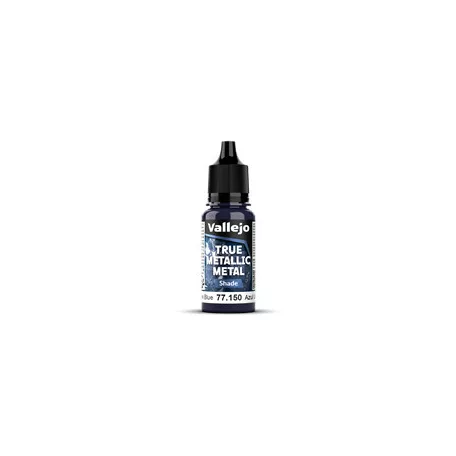 Vallejo - TMM / Shade - 150-18Ml Ultramarine Blue-77150