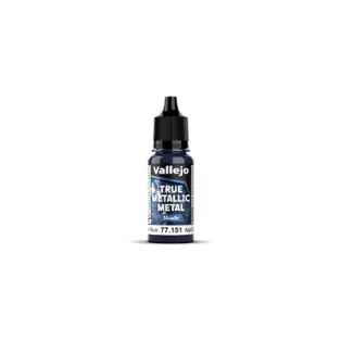 Vallejo - TMM / Shade - 151-18Ml Sapphire Blue-77151
