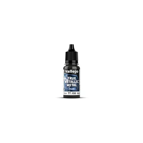 Vallejo - TMM / Shade - 158-18Ml Rusty Metal-77158