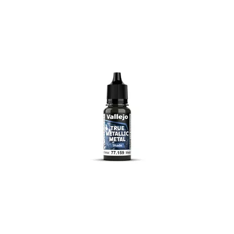 Vallejo - TMM / Shade - 159-18Ml Aged Metal-77159