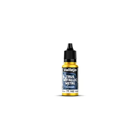 Vallejo - TMM / Airbrush - 162-18Ml Radiant Yellow-77162