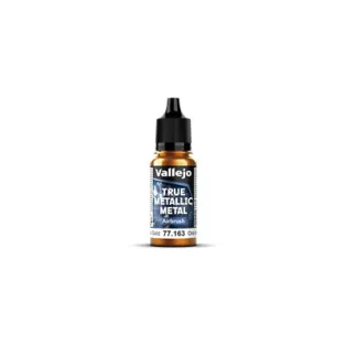Vallejo - TMM / Airbrush - 163-18Ml Imperial Gold-77163