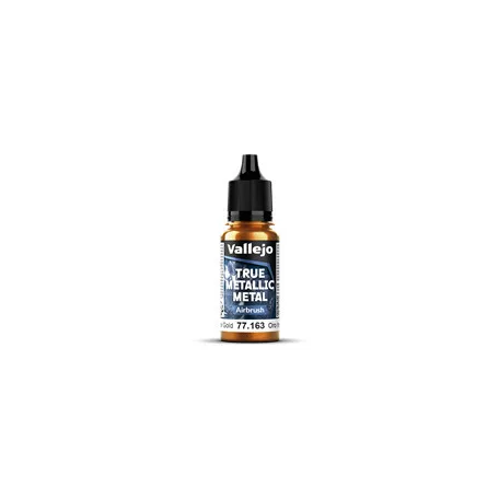 Vallejo - TMM / Airbrush - 163-18Ml Imperial Gold-77163