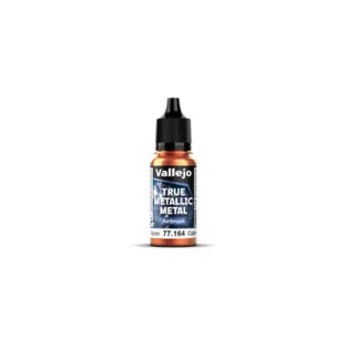Vallejo - TMM / Airbrush - 164-18Ml Ancient Copper-77164