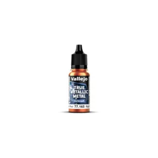 Vallejo - TMM / Airbrush - 165-18Ml Forged Red-77165