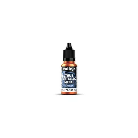 Vallejo - TMM / Airbrush - 165-18Ml Forged Red-77165