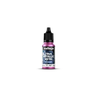 Vallejo - TMM / Airbrush - 167-18Ml Crimson Magenta-77167