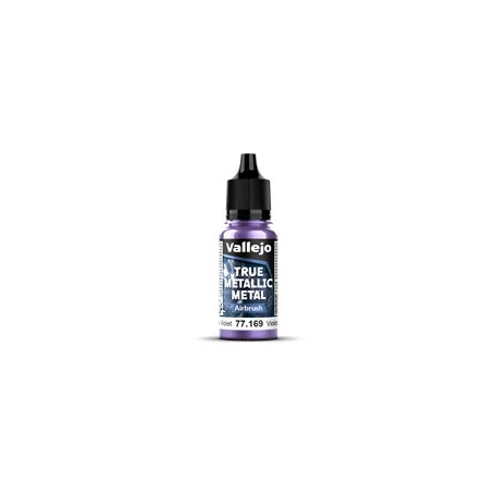 Vallejo - TMM / Airbrush - 169-18Ml Celestial Violet-77169