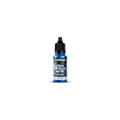 Vallejo - TMM / Airbrush - 171-18Ml Sapphire Blue-77171