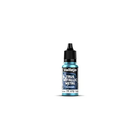 Vallejo - TMM / Airbrush - 172-18Ml Hydra Turquoise-77172