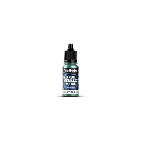 Vallejo - TMM / Airbrush - 174-18Ml Dusken Green-77174