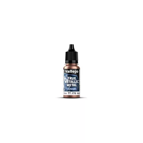 Vallejo - TMM / Airbrush - 178-18Ml Rusty Metal-77178