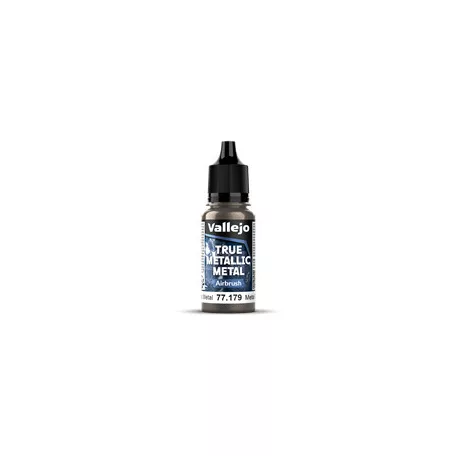 Vallejo - TMM / Airbrush - 179-18Ml Aged Metal-77179
