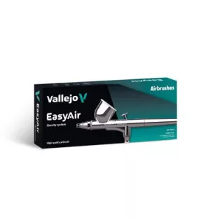 Vallejo - Airbrush - Easyair By Vallejo, Gravity System-90003