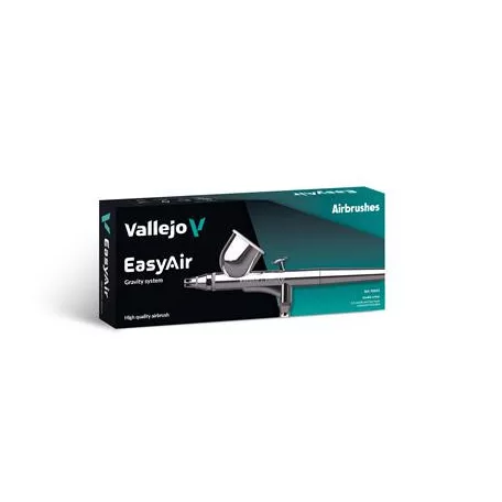 Vallejo - Airbrush - Easyair By Vallejo, Gravity System-90003