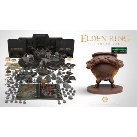 Elden Ring™: The Board Game - All-in Packout 2 Cartons - EN-SFER-KSPA2