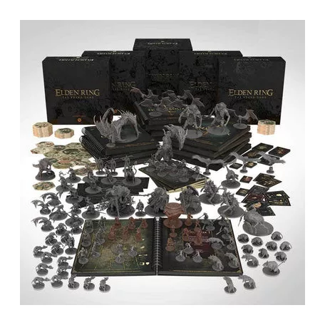 Elden Ring™: The Board Game - All-in Packout 2 Cartons - EN-SFER-KSPA2