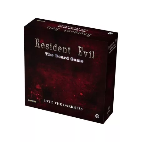 Resident Evil: Into the Darkness (Retail) - EN-SFRE1-002