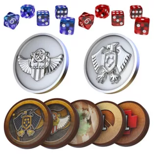 Rivet Wars: Component Upgrade Pack - EN-SFRW-009