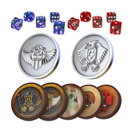 Rivet Wars: Component Upgrade Pack - EN-SFRW-009