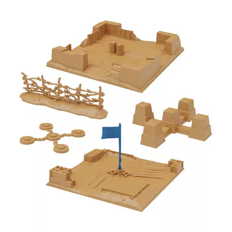 Rivet Wars: Terrain Upgrade Pack - EN-SFRW-008