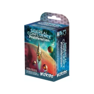 Sidereal Confluence: Proliferation - EN-WZK87652